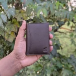 Original Leathar Trifold Wallet - Image 9