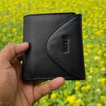 Bi-fold wallet(Balack) - Image 2