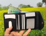 Bi-fold wallet(Balack) - Image 5