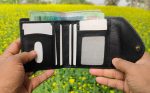 Bi-fold wallet(Balack) - Image 6