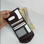 Bi-fold wallet(Balack) - Image 8